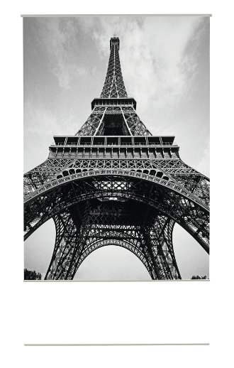 Textile poster  "Eifel Tower"